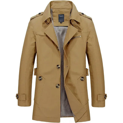 Men's Windbreaker Jacket
