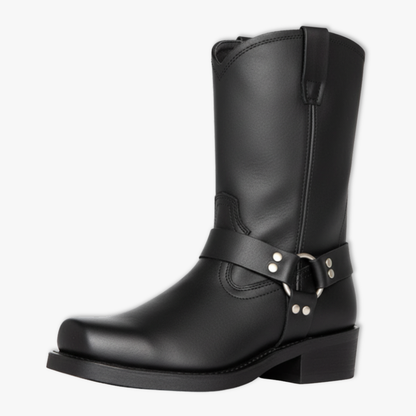Classic Men's Ankle Western Chelsea Boots