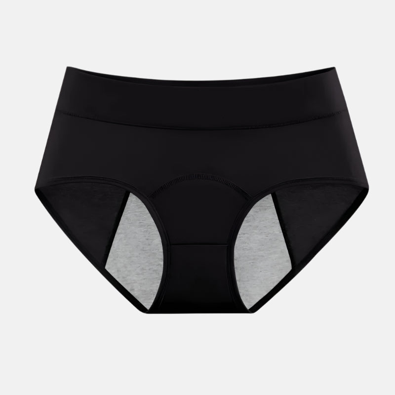Women's Leakproof High Waist Period Panties