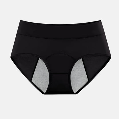 Women's Leakproof High Waist Period Panties