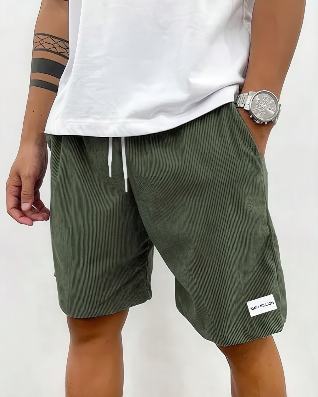Men's Lightweight Breathable Beach Shorts