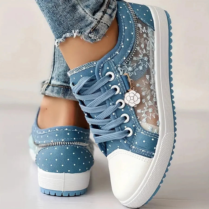Supportive Orthopedic Walking Shoes