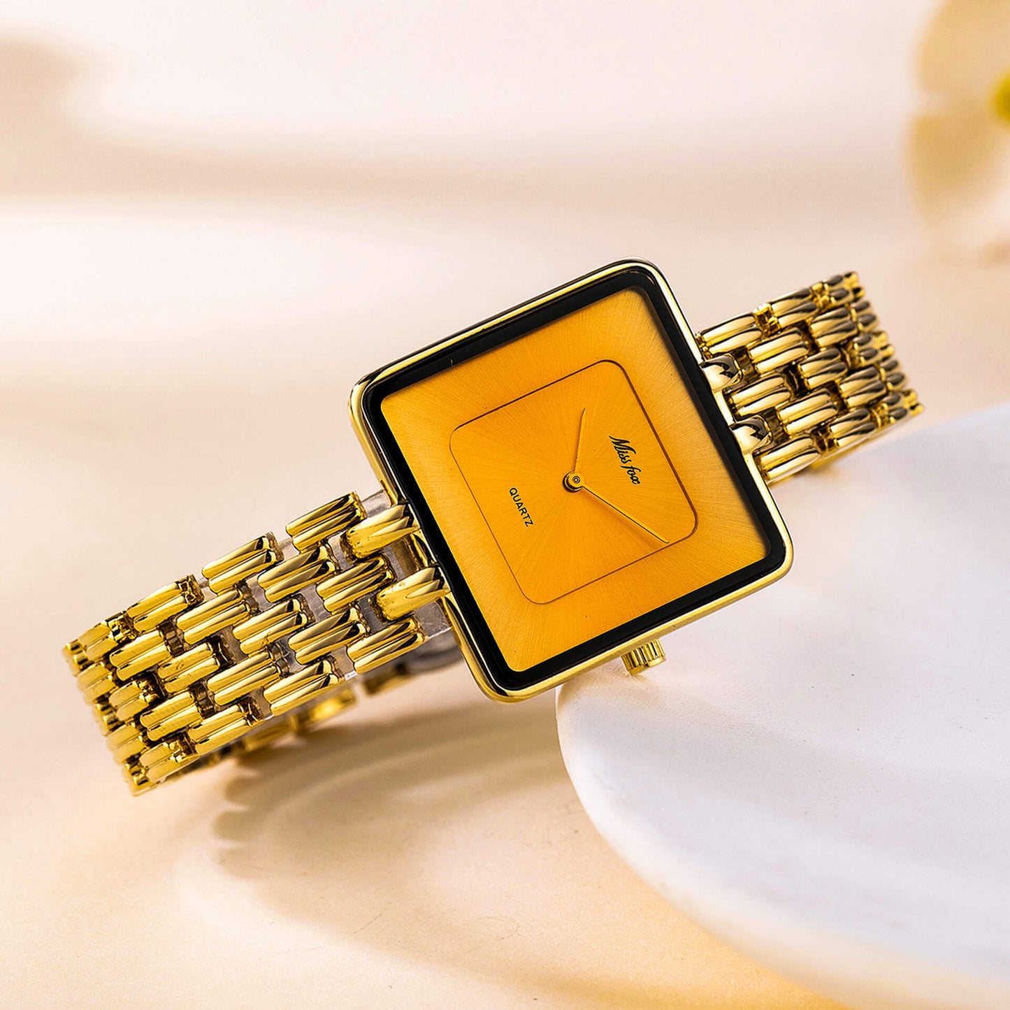 Classic Ladies Vintage Timepiece