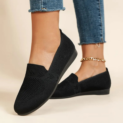Women's Slip-On Shoes Breathable Mesh
