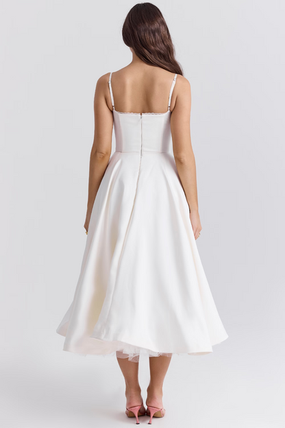 Women's Long Slimming Dress