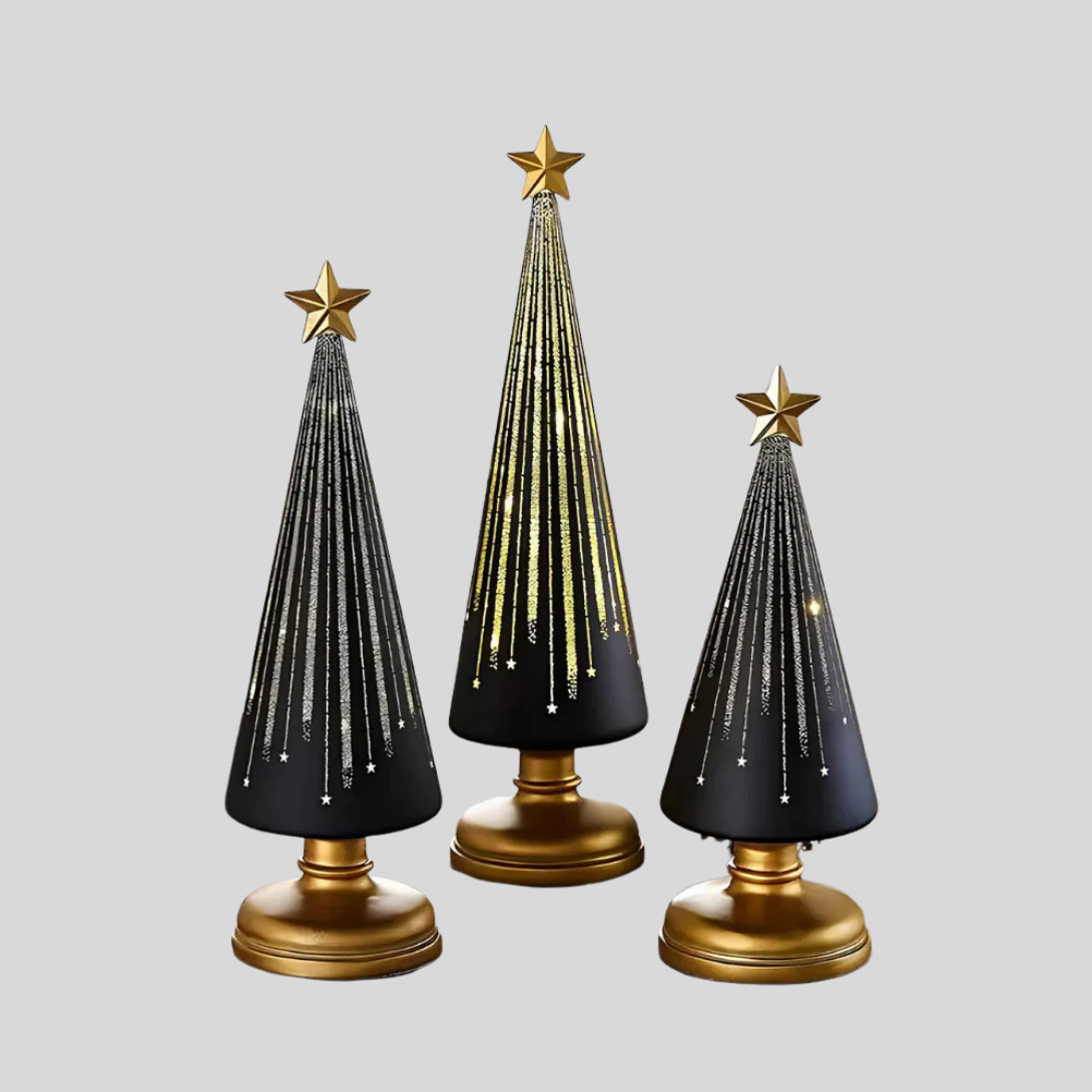 Men's Christmas Tree Decoration Light Up
