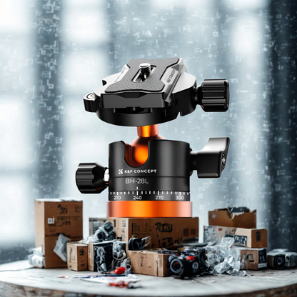 Aluminum Portable Camera Tripod 67 Inches