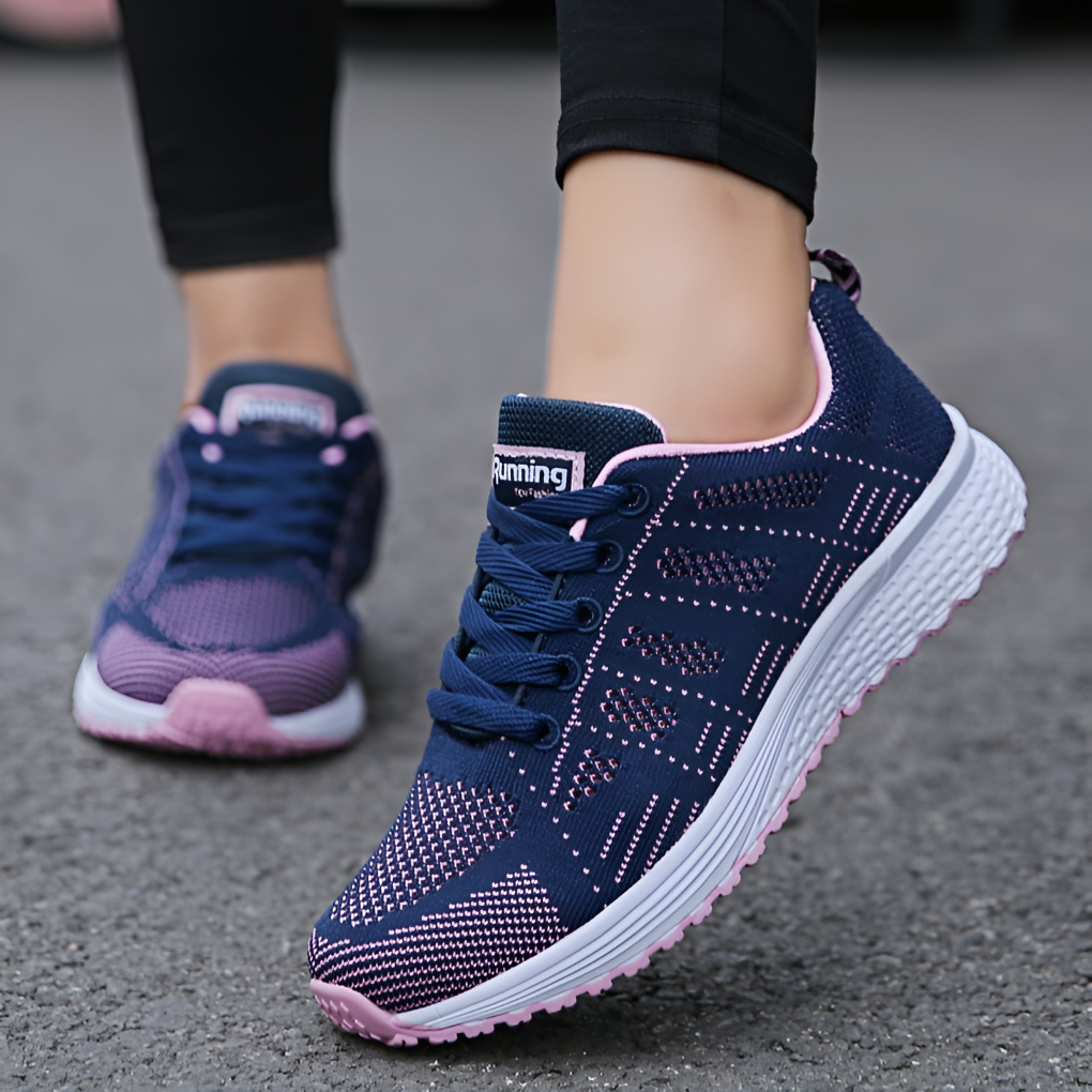 Women's Ergonomic Casual Sneakers