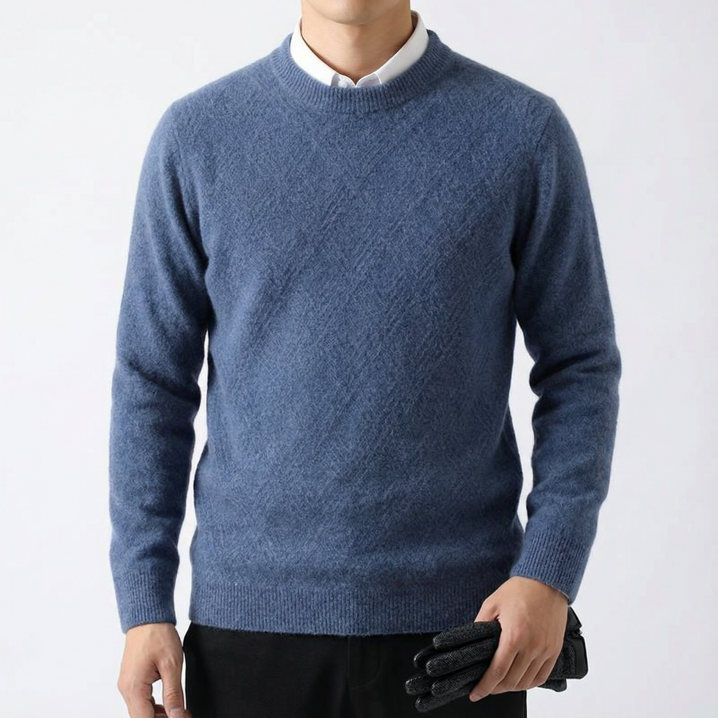 Lusio Women's Cashmere Sweater