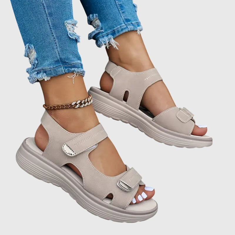 Soft Emery Summer Sandals