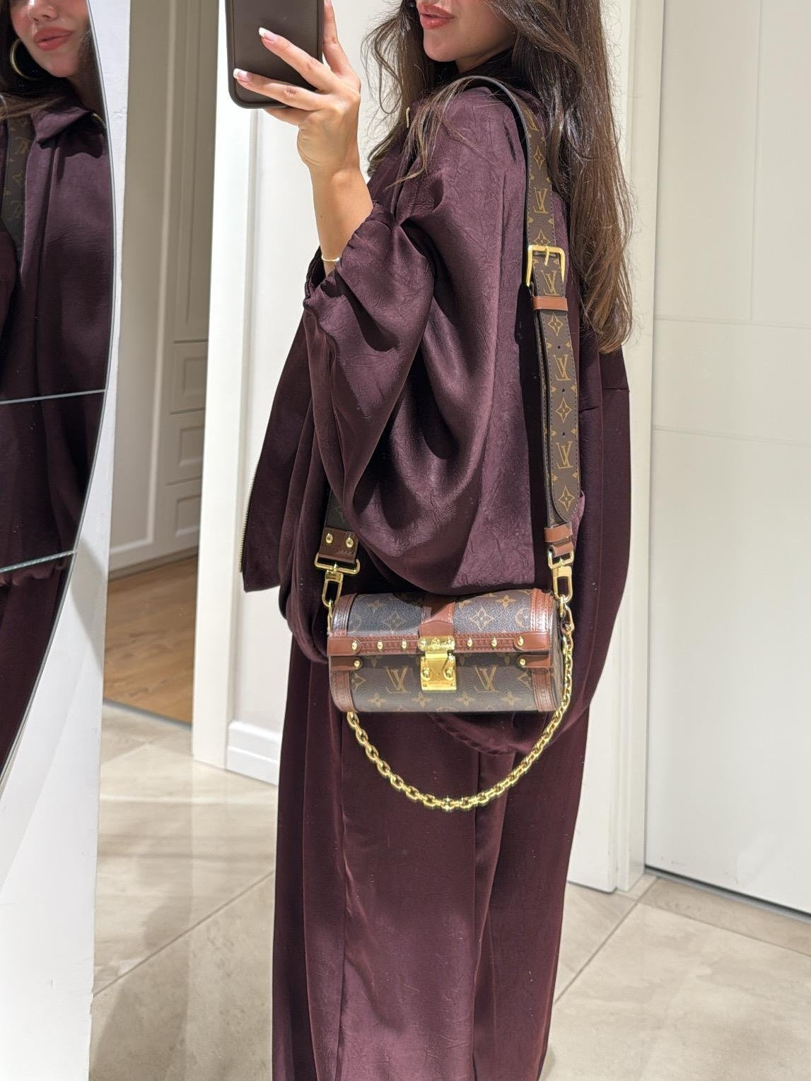 Women's Oversized Two Piece Tracksuit Set
