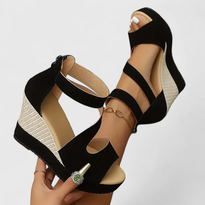 Comfortable Heel Sandals