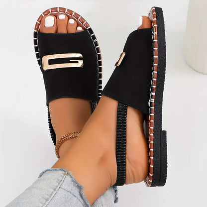 Comfortable High Heel Summer Sandals