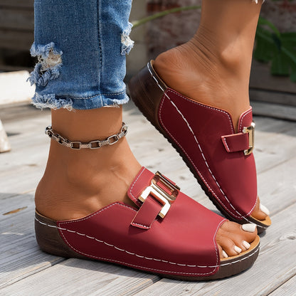 Nola | Ladies Comfort Sandals