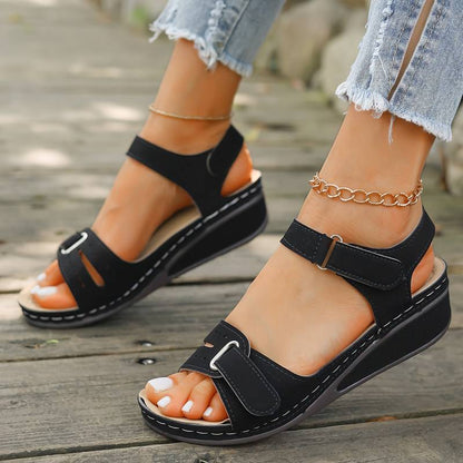 Women's Orthopedic Sandals Arch Support