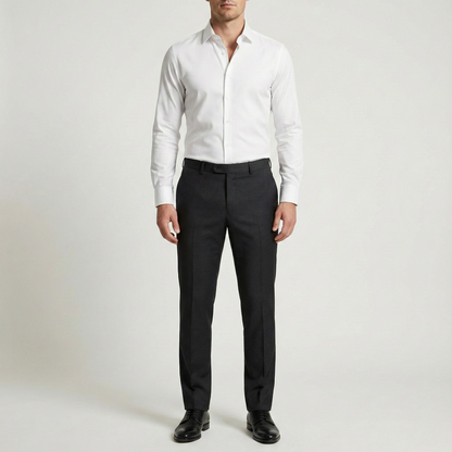 Men's Wrinkle-Resistant Dress Shirt - VibreMode