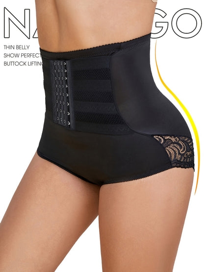 Slimming Mid Waist Control Shapewear