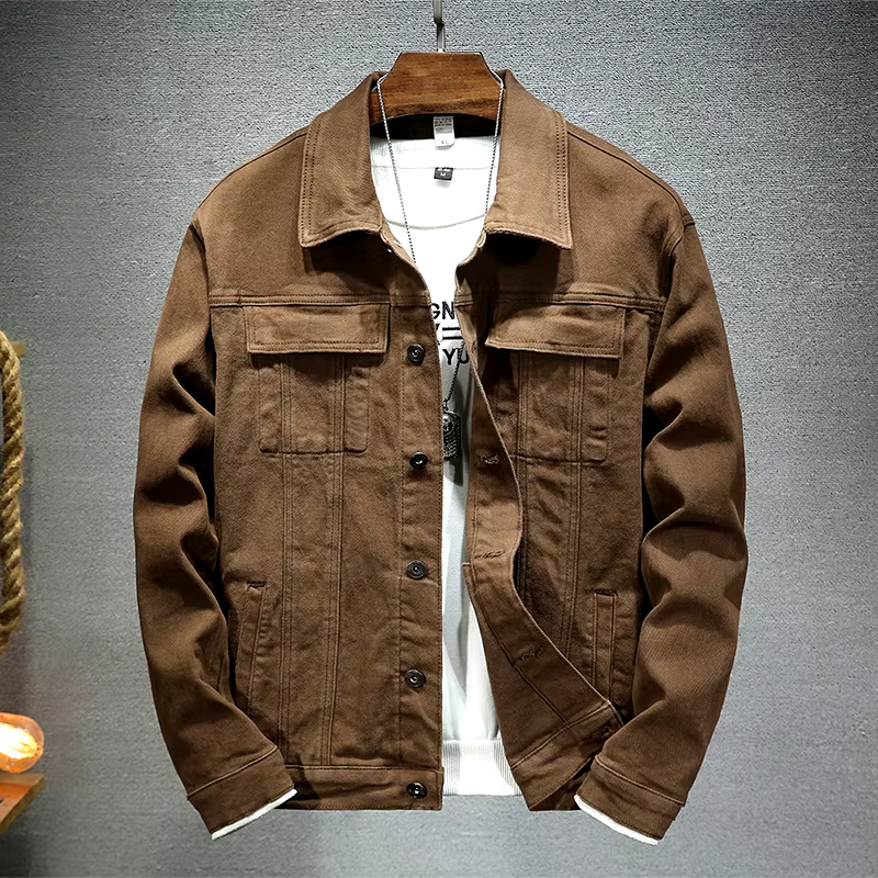 Heritage Twill Work Jacket