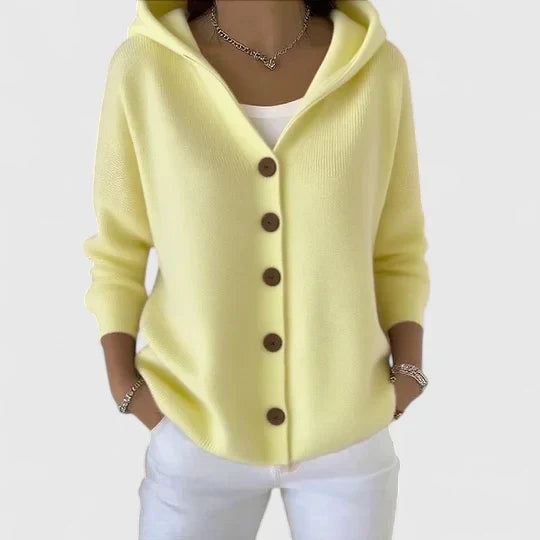 Stylish Women's Open Cardigan
