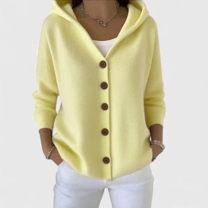 Stylish Women's Open Cardigan