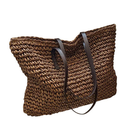 Large Waterproof Tote Beach Bag