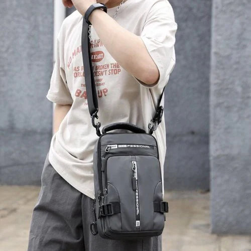 Water Resistant Anti Theft Travel Bag