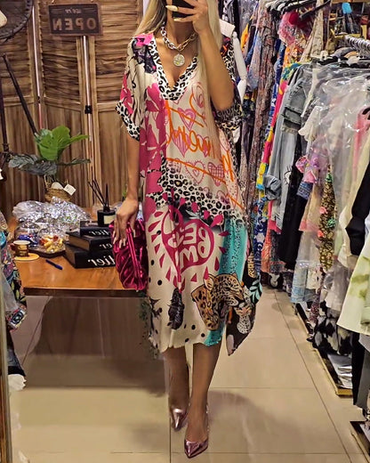 Beautiful Women's Sundress - VibreMode