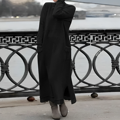 Comfortable Full Length Maxi Dress