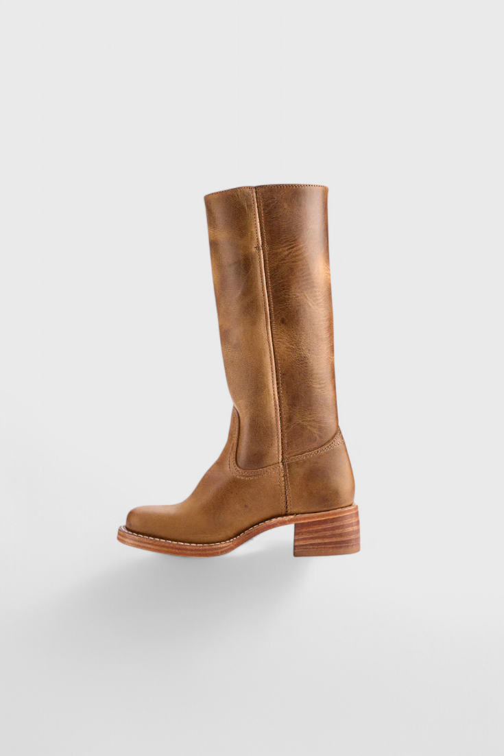 Women's Classic Boots Leather All Season