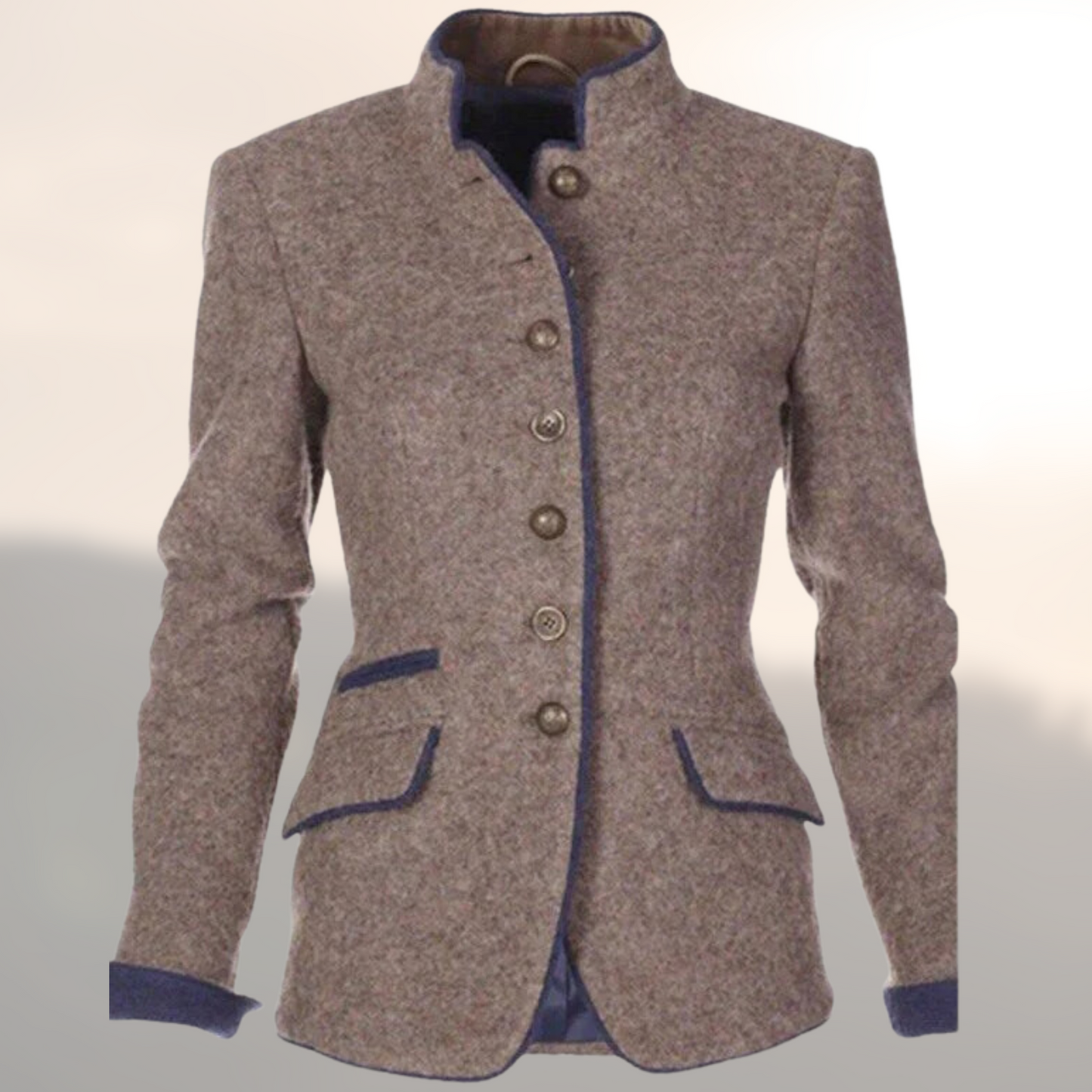 Authentic Leather Crafted Jacket