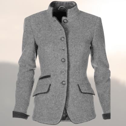 Authentic Leather Crafted Jacket