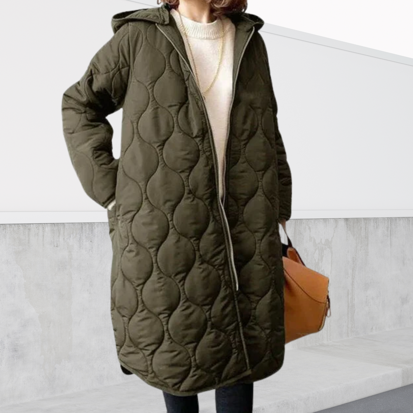 Nordica Women's Oversized Hooded Parka