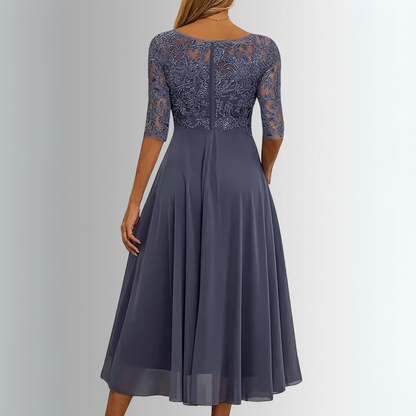 Women's Elegant Lace Dress