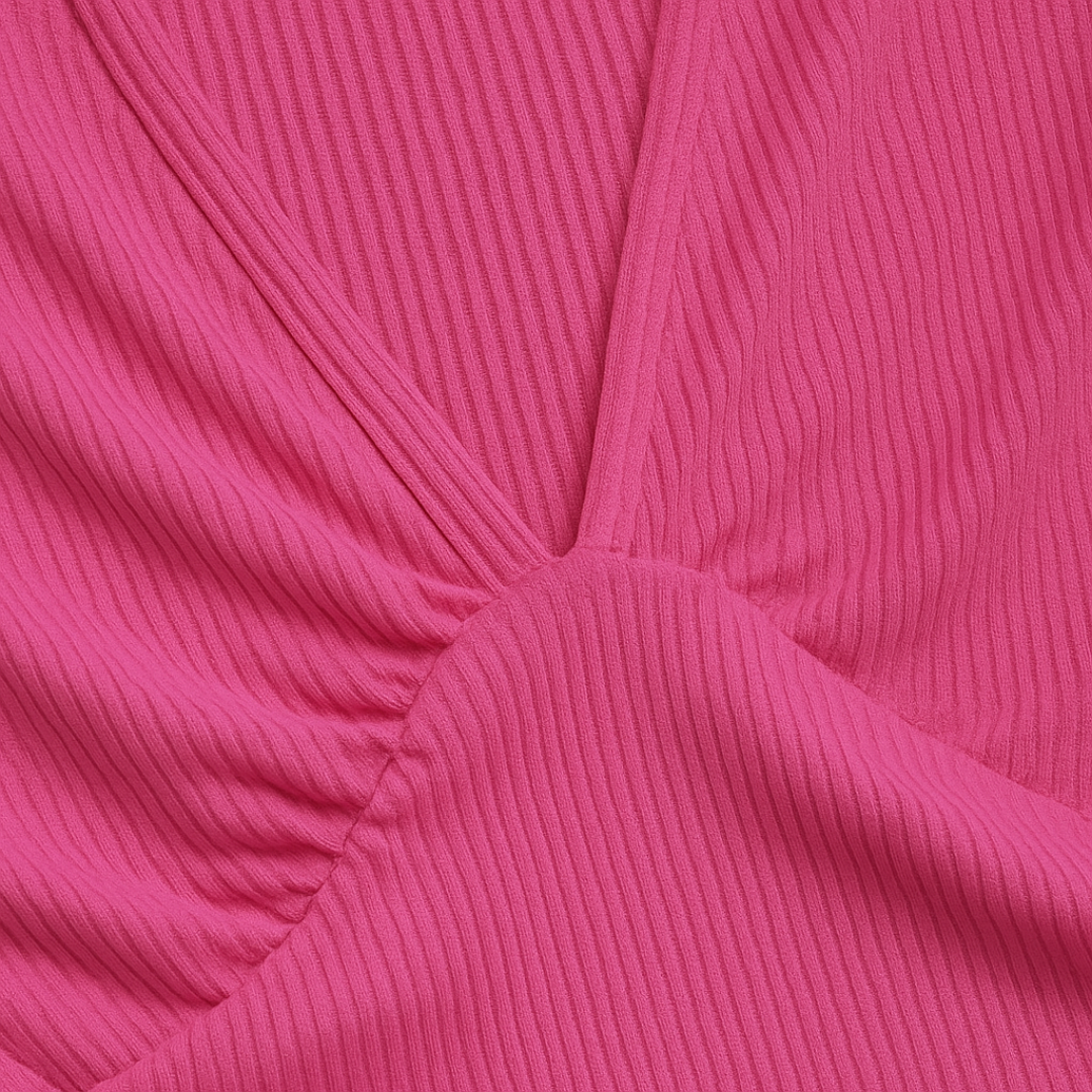 Relaxed Fit Wide Leg Comfort Jumpsuit