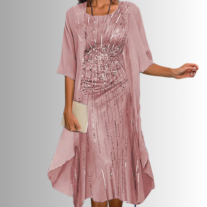 Women's 2-Piece Printed Set