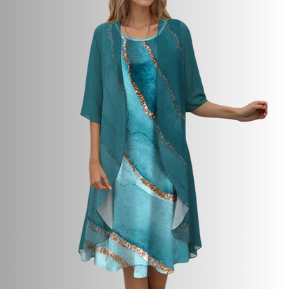 Luxurious 2-Piece Judith Set