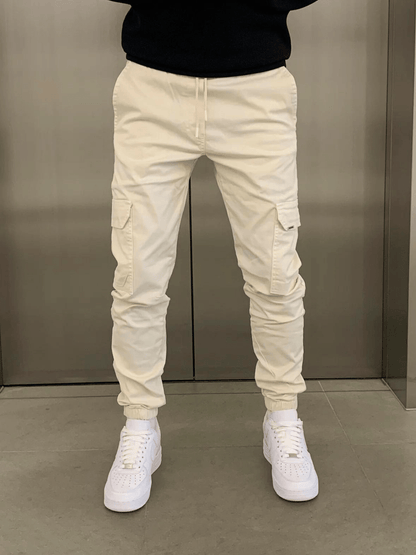 Comfortable Men's Spring Jogger Cargo Pants