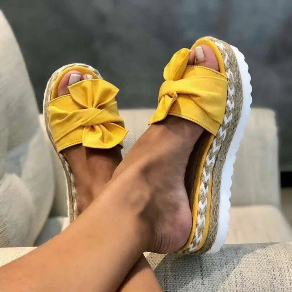 Comfortable Women's Arch Support Slide Sandals