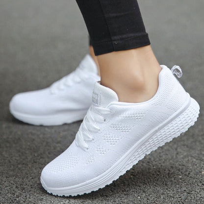 Breathable Arch Support Walking Shoes