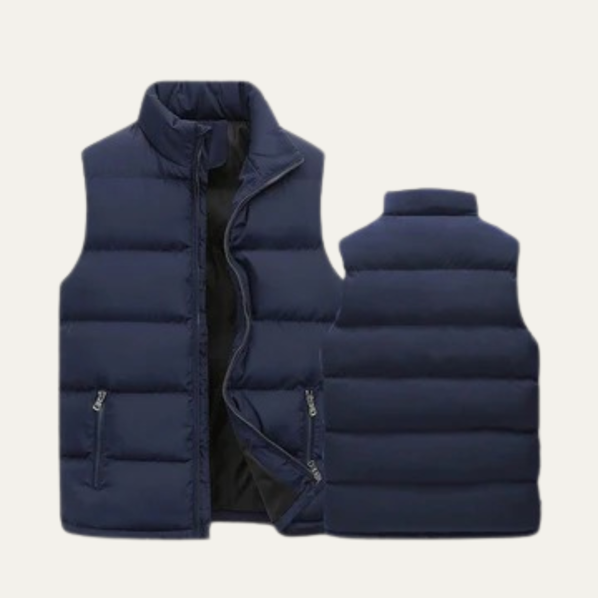 Peterborough Men's Padded Puffer Gilet