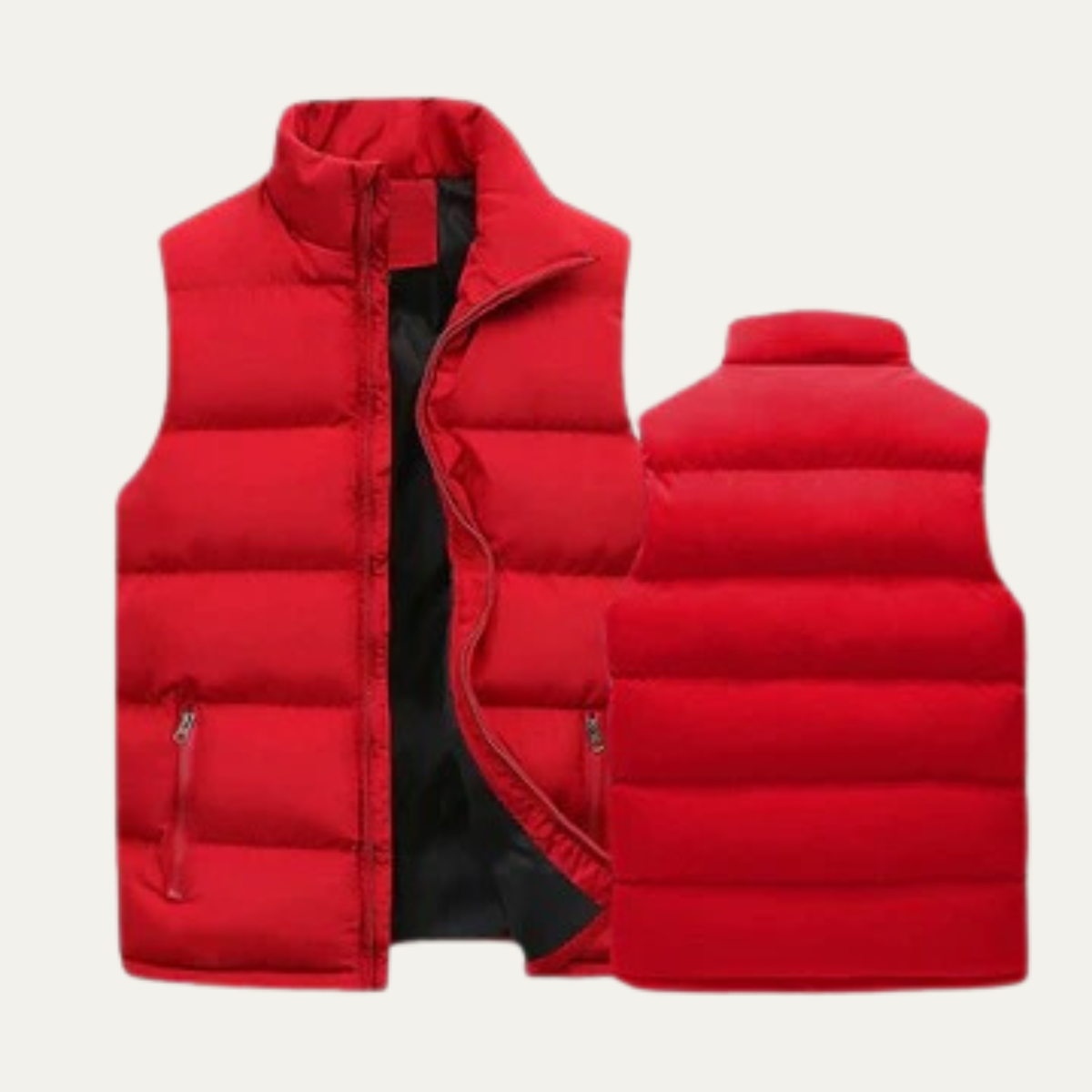 Peterborough Men's Padded Puffer Gilet