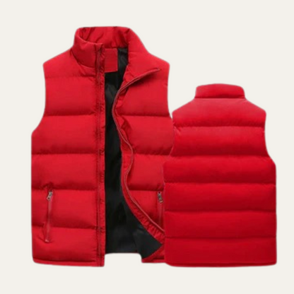 Peterborough Men's Padded Puffer Gilet