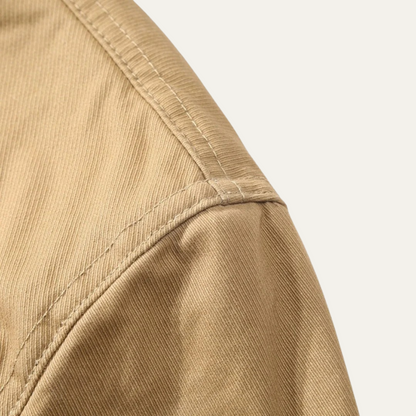 Men's Fleece Sherpa Jacket Warm