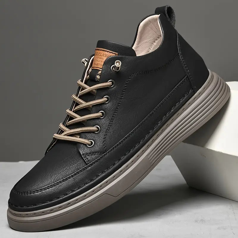Brenton Orthopedic Shoes Elastic Lace