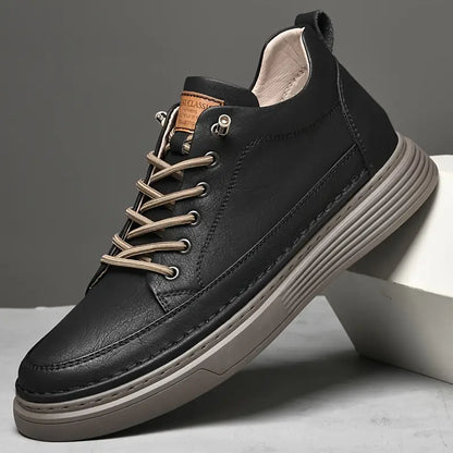 Brenton Orthopedic Shoes Elastic Lace