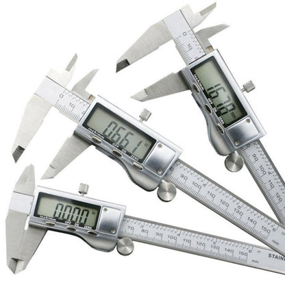Digital Vernier Caliper 6 Inch - VibreMode