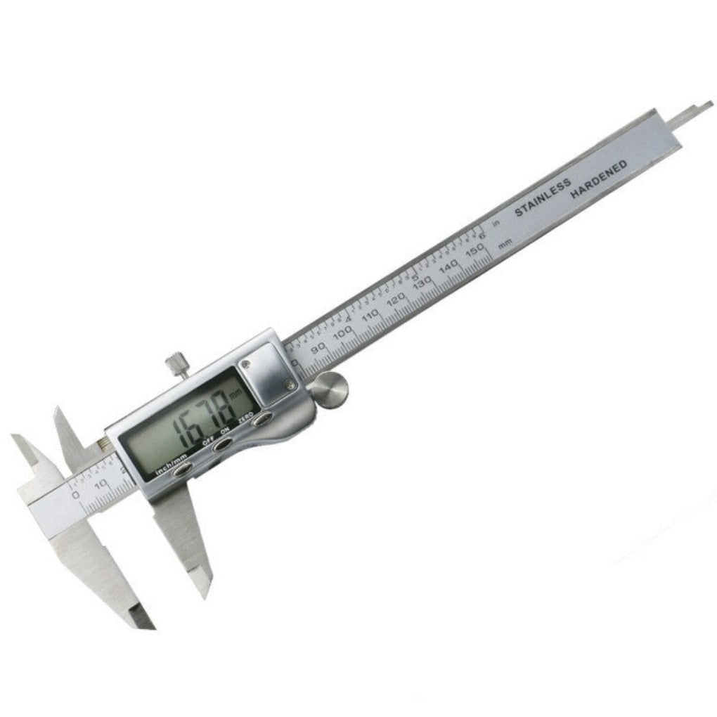 Digital Vernier Caliper 6 Inch