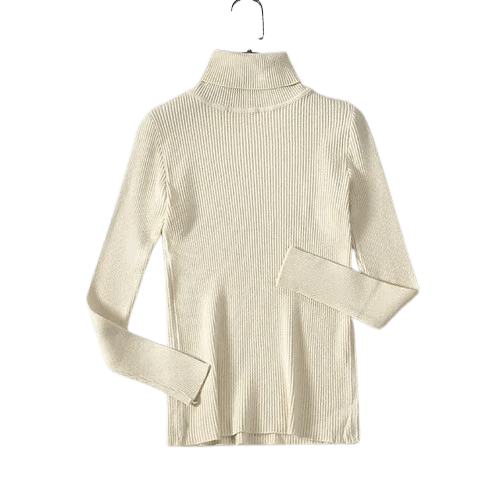Women's Classic Turtleneck Sweater
