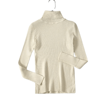 Women's Classic Turtleneck Sweater