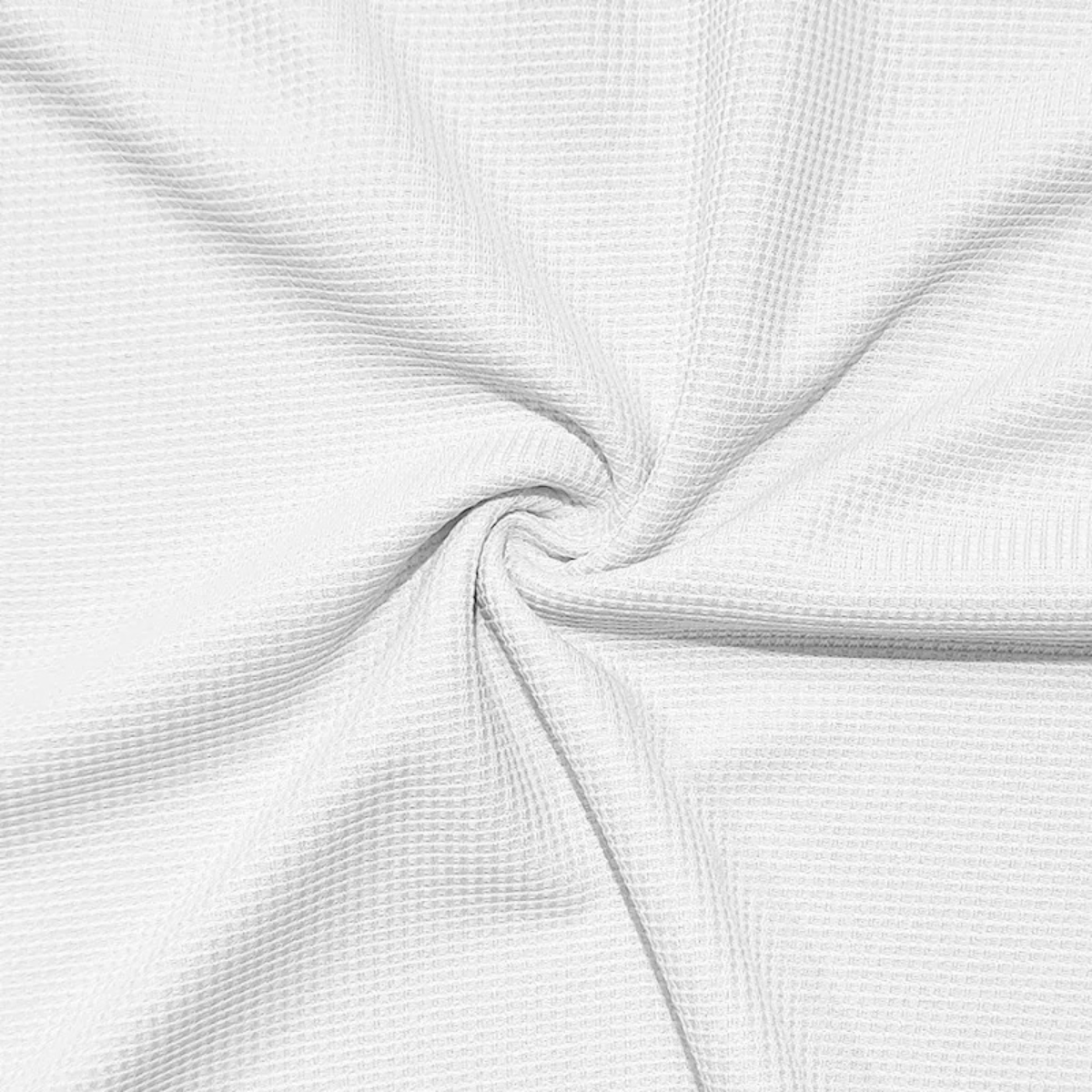 Men's Thermal Waffle Henley Shirt
